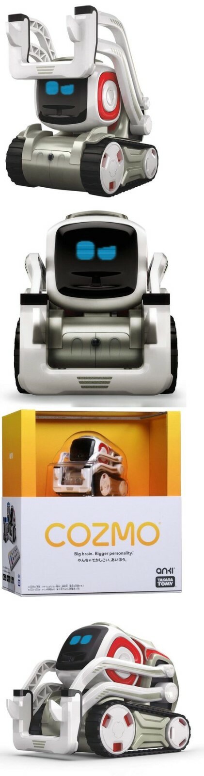 cozmo robot ebay